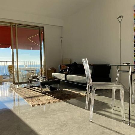 2-Room 60 M², Panoramic View, 2 Balconies, 50M Pool Cagnes-sur-Mer Exterior photo
